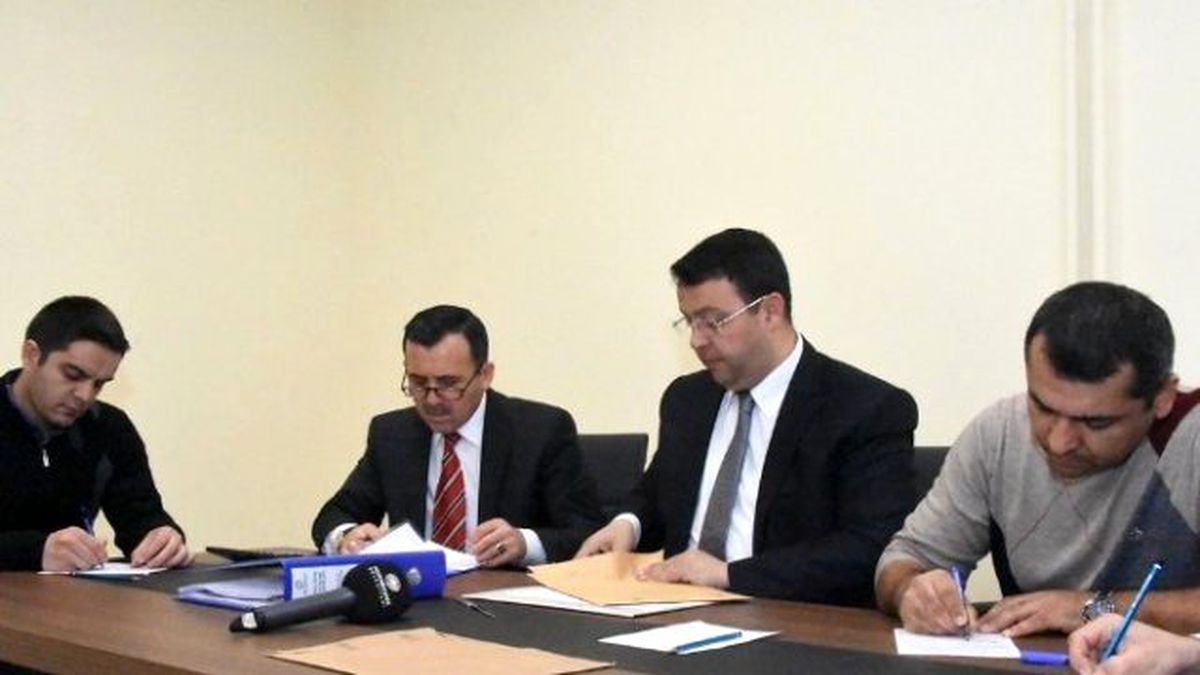 Kocasinan\'da 1,954 Milyon Liralık İhale
