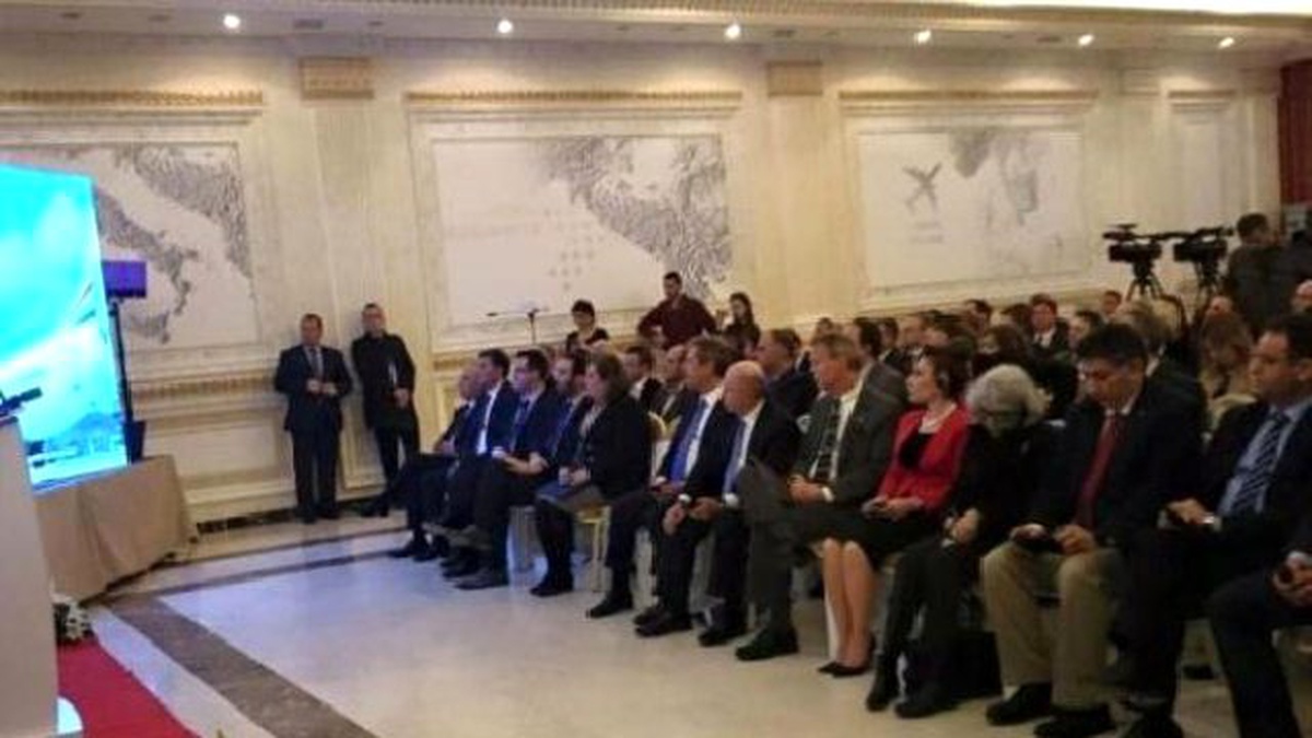 Kosova\'daki "Limak Havalimanı Hizmetleri Enstitüsü" İlk Mezunlarını Verdi