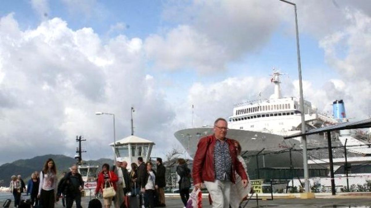 Kruvaziyer Turizmine Terör Darbesi