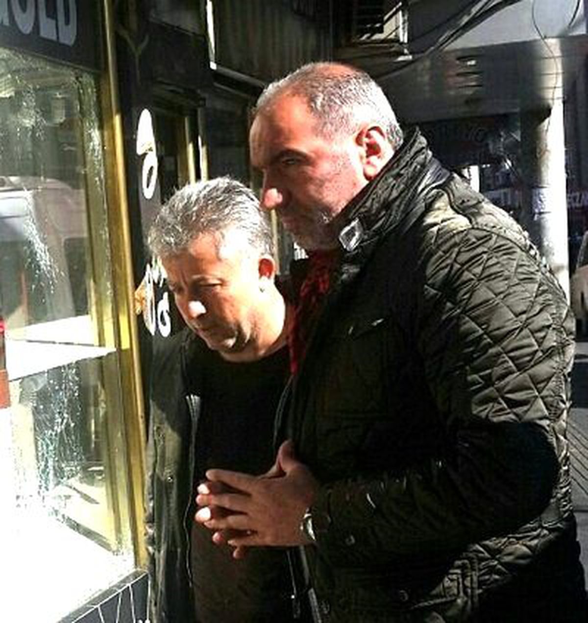 Kuyumcu Esnafı Zarar Tespitine Başladı
