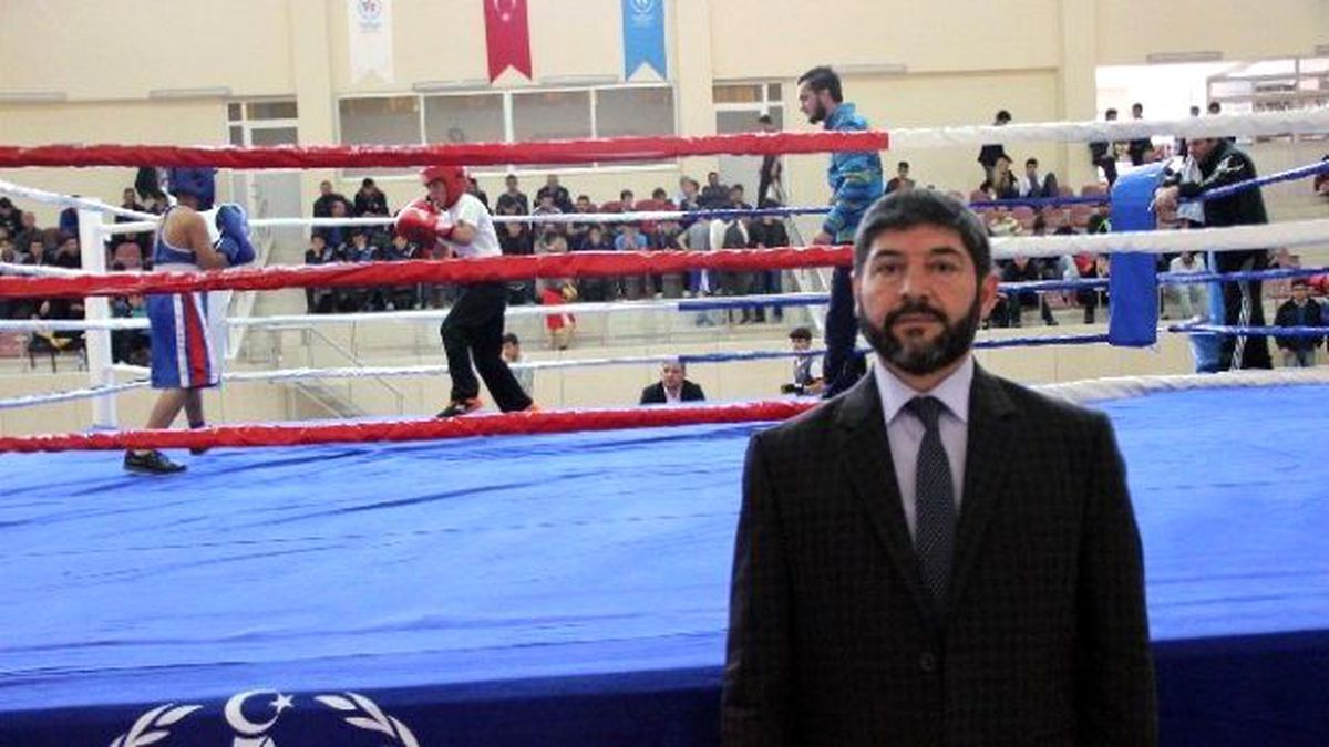 Liseler Arası Boks Kayseri İl Birinciliği Başladı