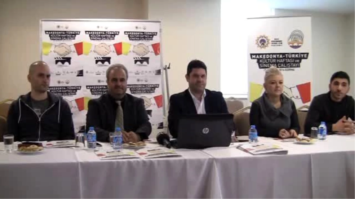 Makedonya - Türkiye Kültür Haftası