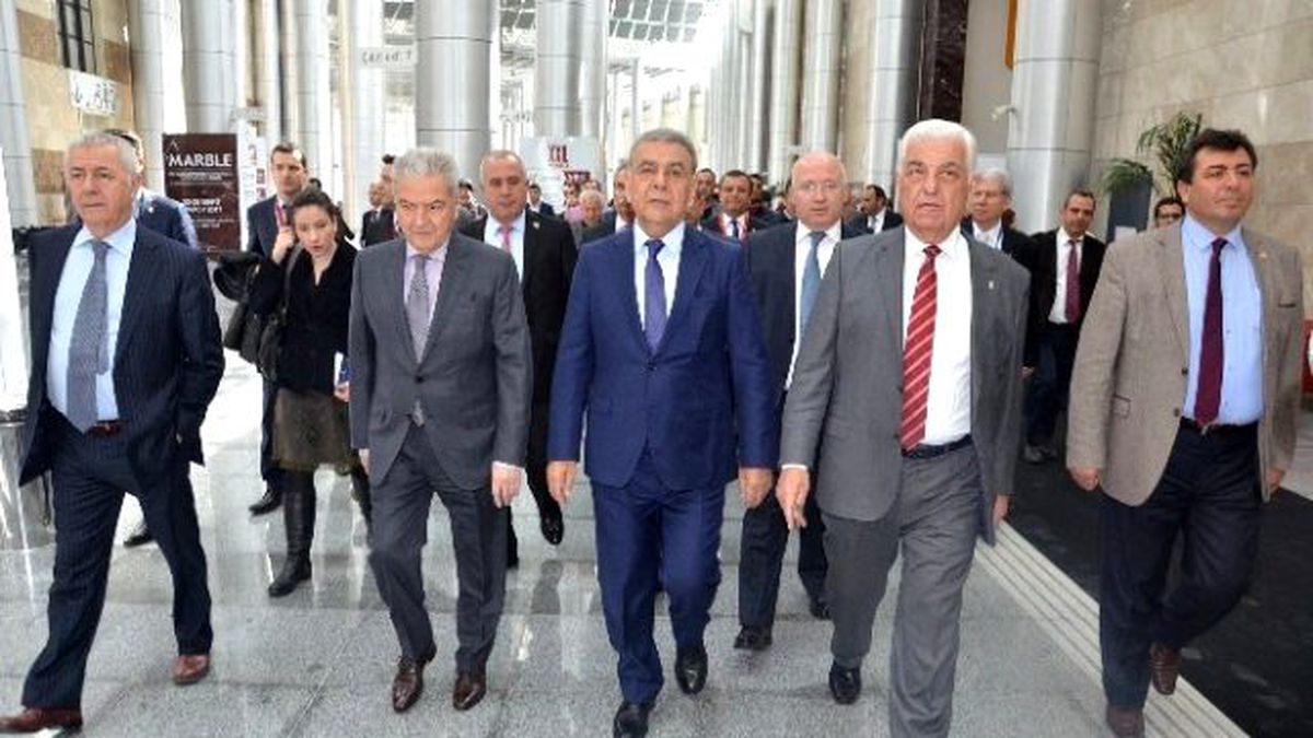Marble Dünya Ülkelerini İzmir\'de Buluşturdu
