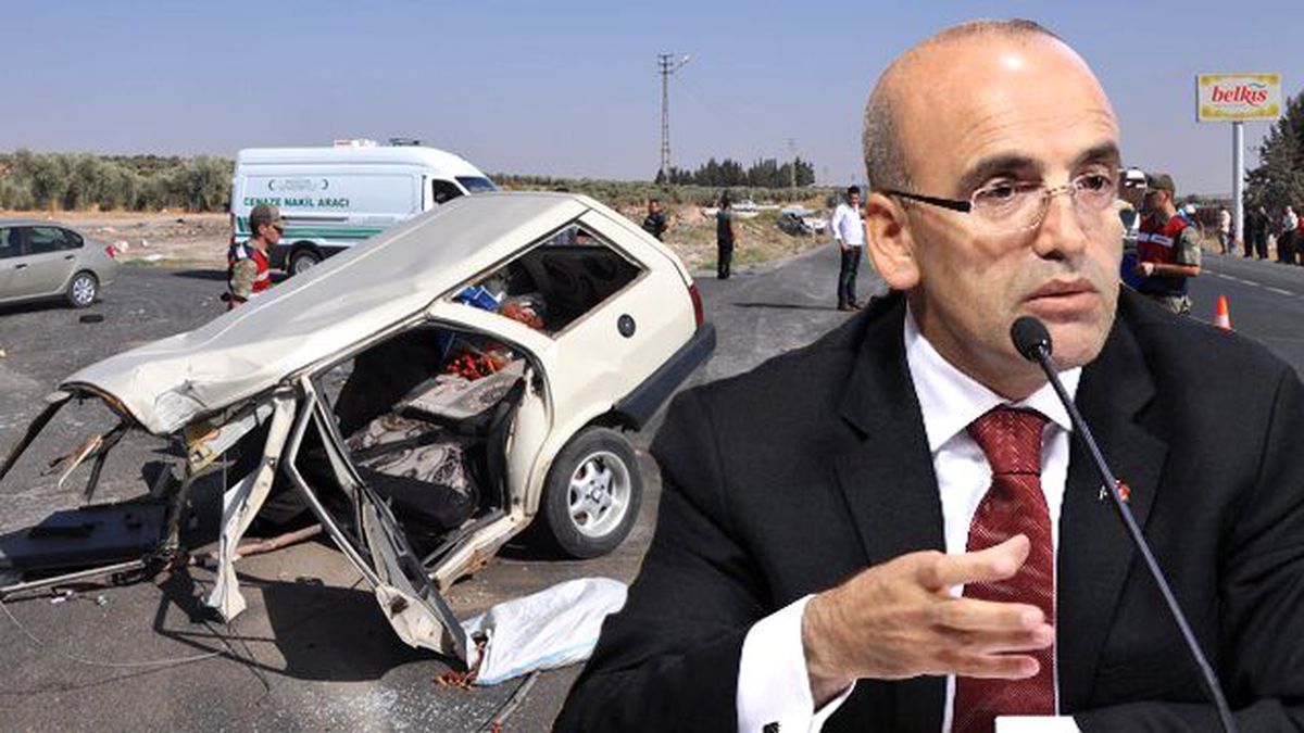 Mehmet Şimşek: Trafik Sigorta Primlerinin İnmesini Amaçlıyoruz