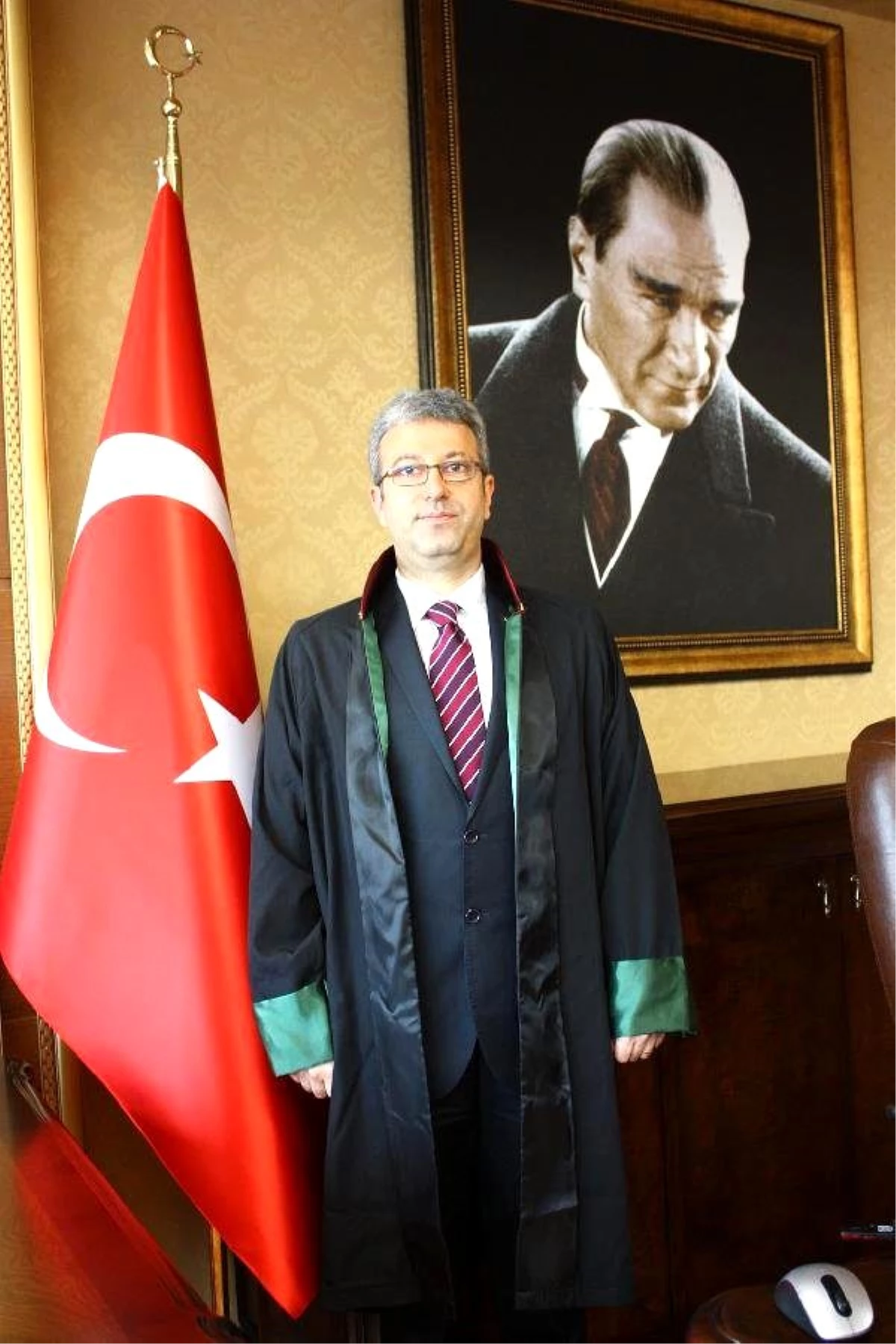 Mersin Baro Başkanı: Karaman Olayının Takipçisi Olacağız