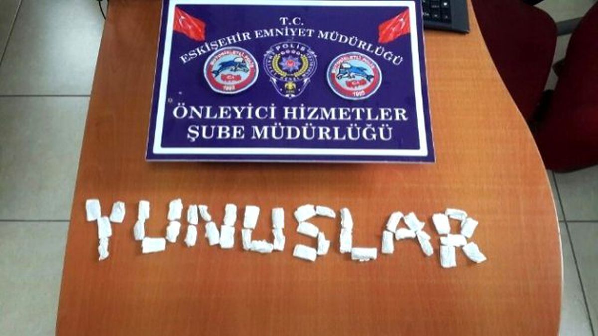 Metruk Binanın Duvarı Bonzai Zulası Çıktı