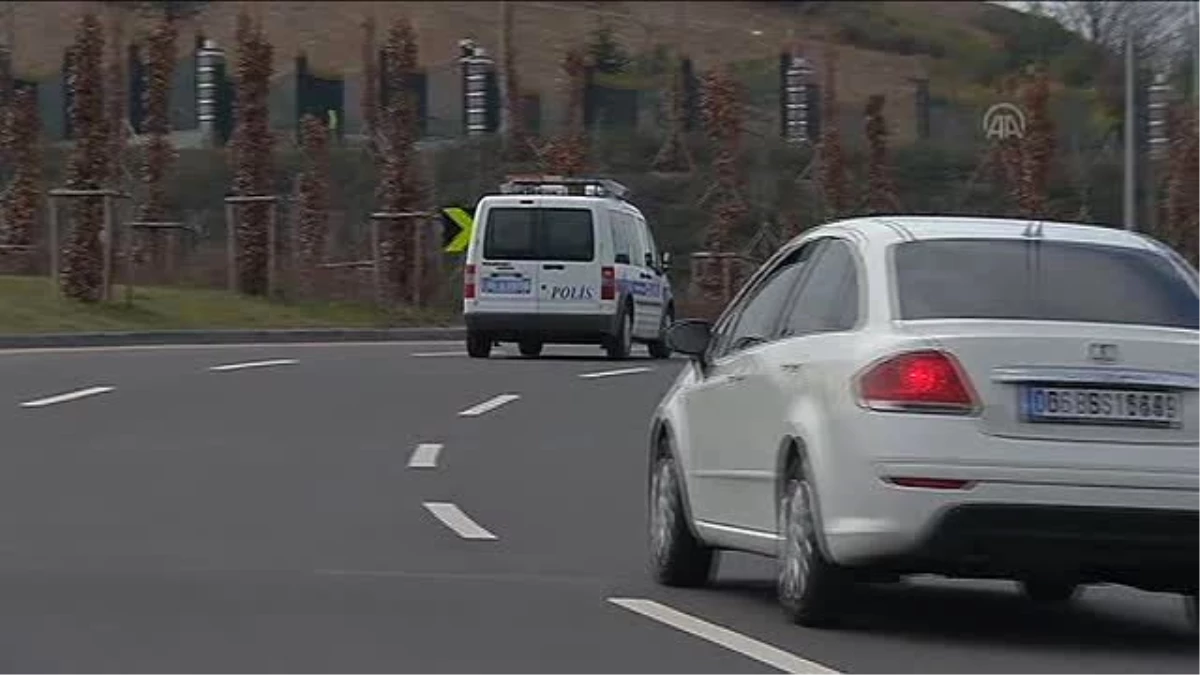 Mpts\'ler Çalıntı ve İkiz Plakalı Araçların Peşinde