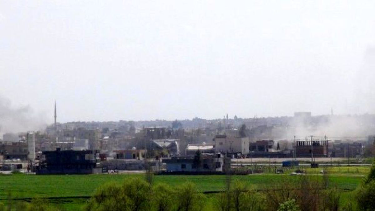 Nusaybin\'deki Yasak 10\'uncu Gününde