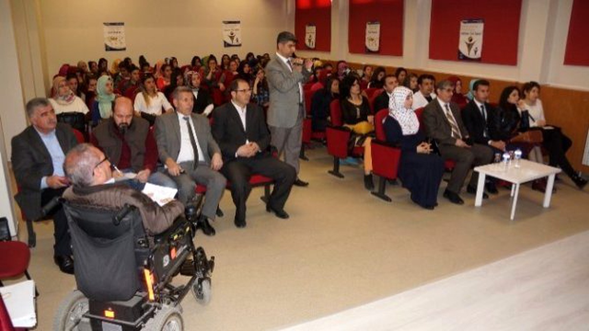 Öğrencilere Sivil Toplum Bilinci Anlatıldı