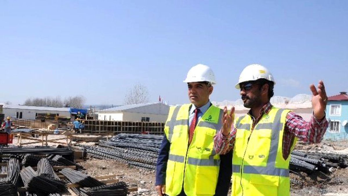 Öğrenciye 5 Yıldızlı Otel Konforunda Yurt Geliyor