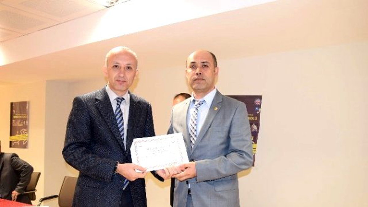 Olay Yeri İnceleme Eğitimi Alan Sağlık Çalışanları Sertifikalarını Aldı