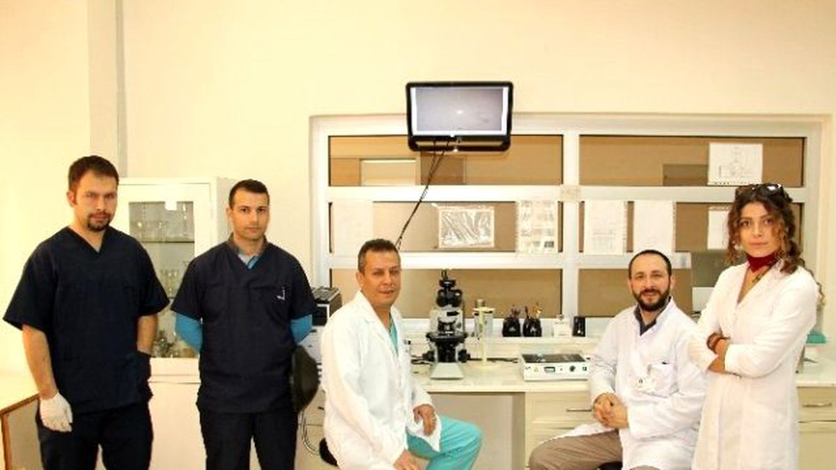 Omü\'den Bir İlk