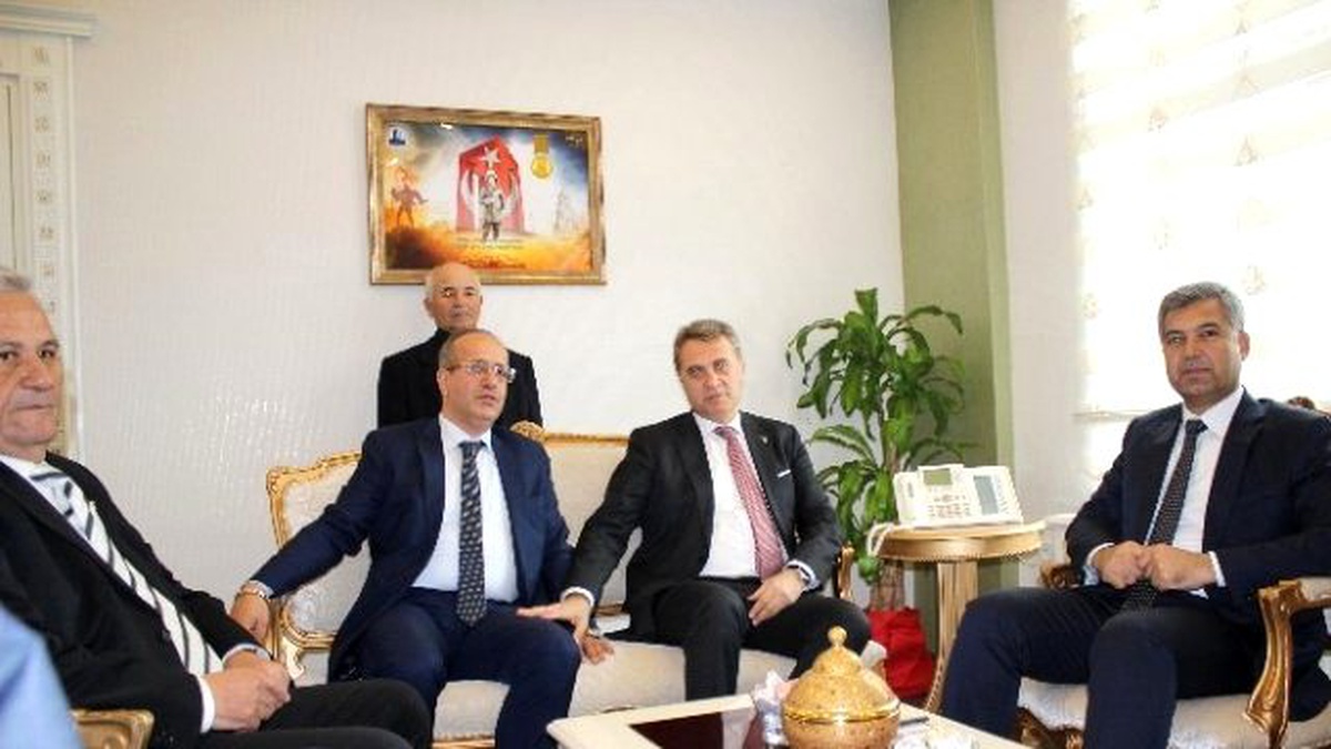 Fikret Orman: Yeni Stadın Açılışı Ertelenmeyecek