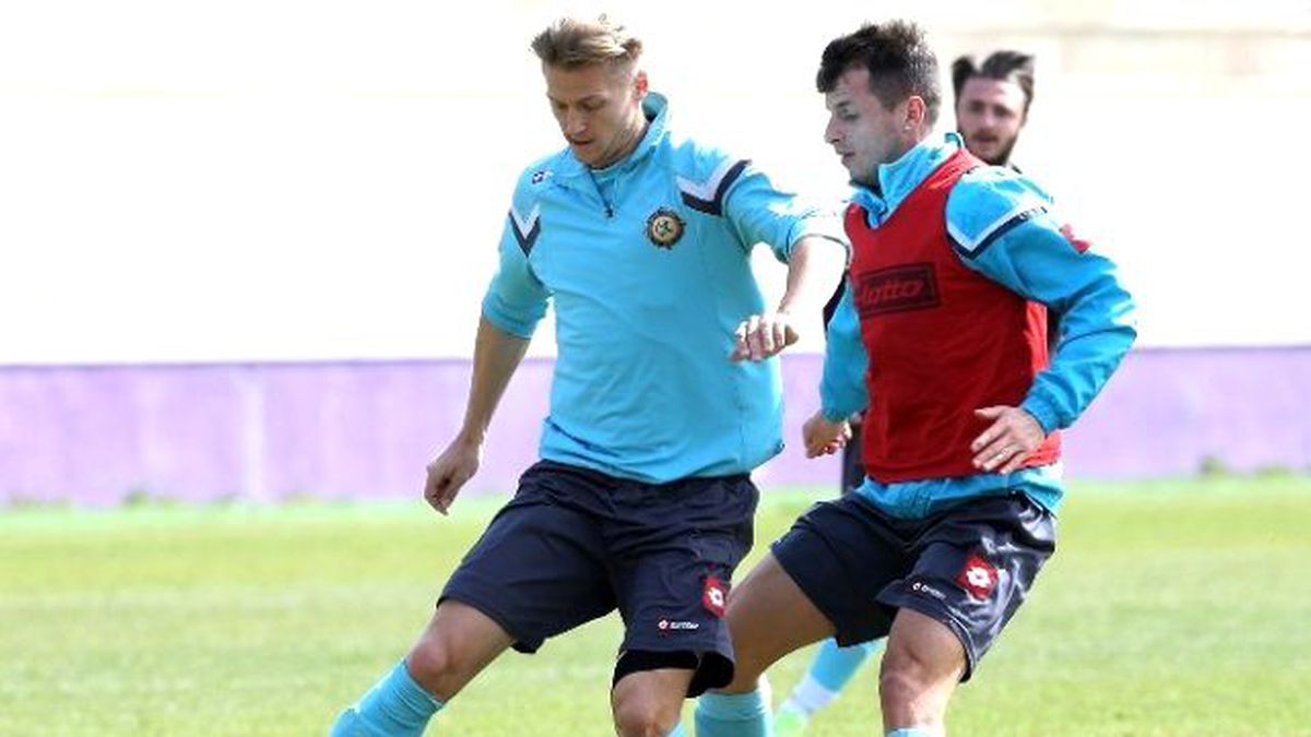 Osmanlıspor Çabukluk Çalıştı