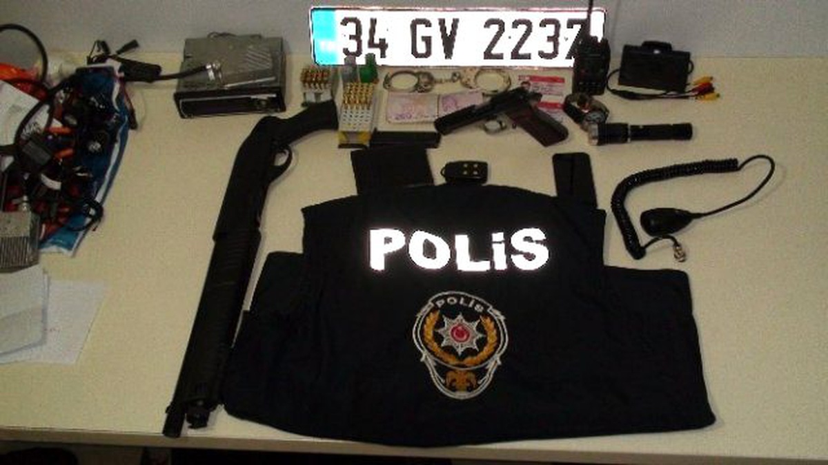 \'Sahte Polis\'ten Şaşırtan Gerekçe