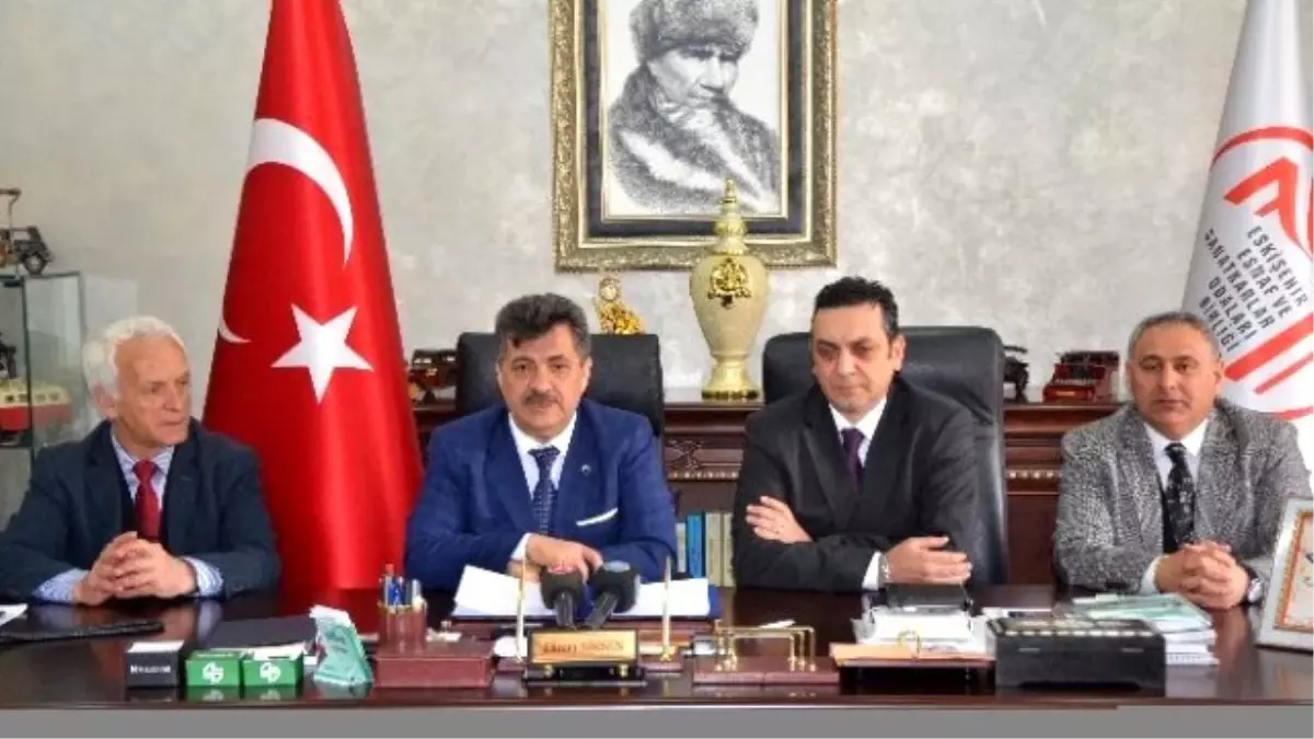 Özel Tsg Anadolu Hastanesi'nden Esnaf ve Sanatkarlara İndirimli Sağlık Hizmeti