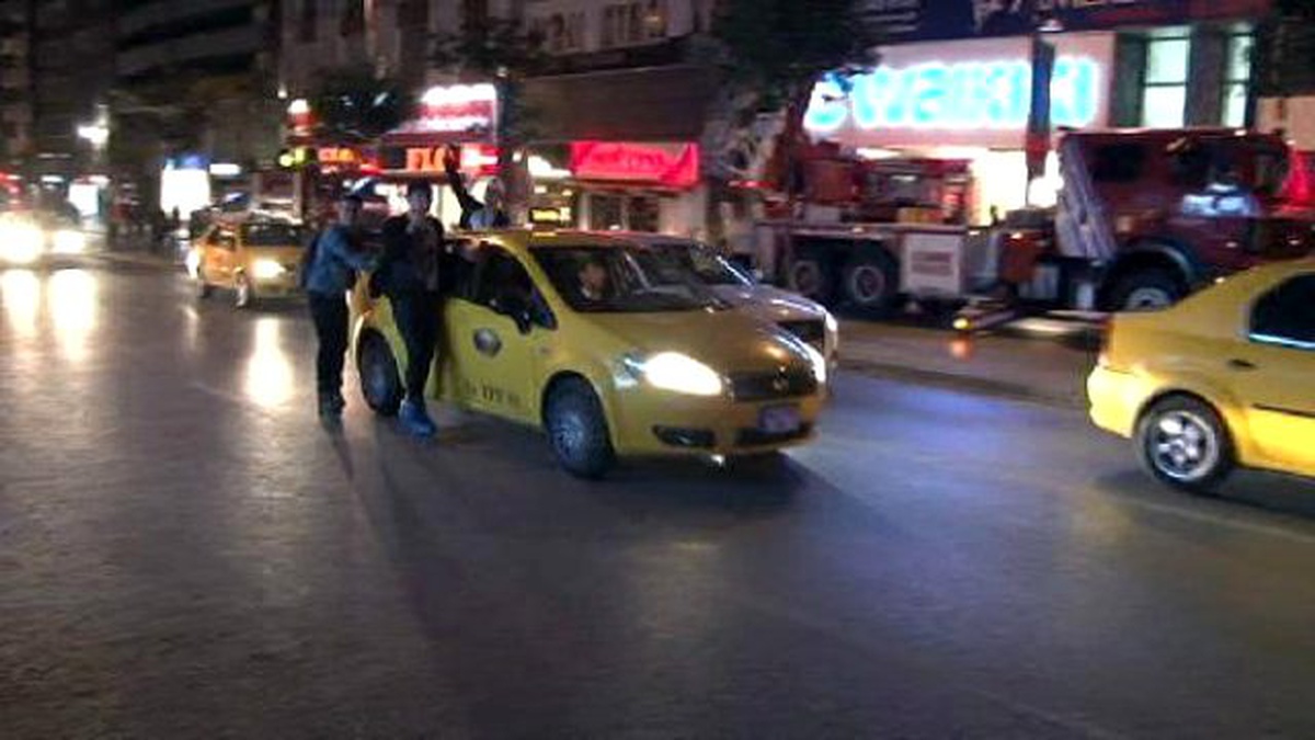 Patenli Gençlerin Tehlikeli Yolculuğu