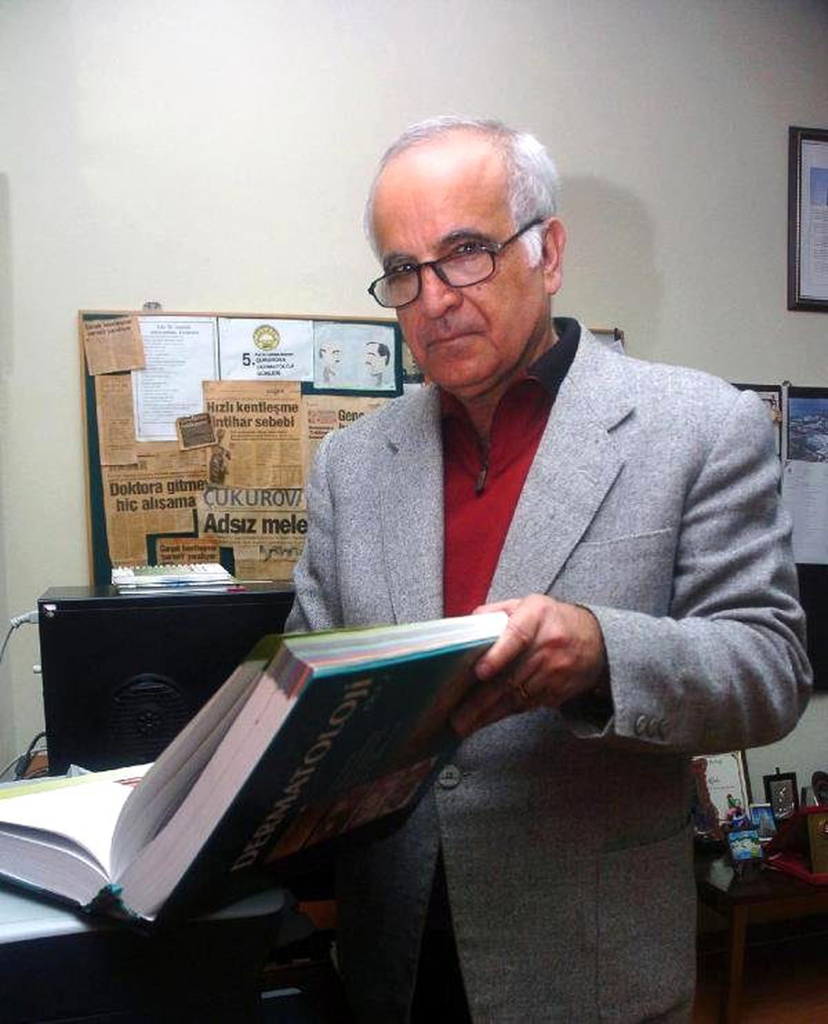 Prof. Dr. Akbaba: Havadaki Isı Değişiminde Gribal Enfeksiyona Dikkat