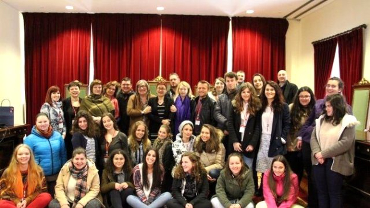 Projelerini Portekiz\'de Anlattılar