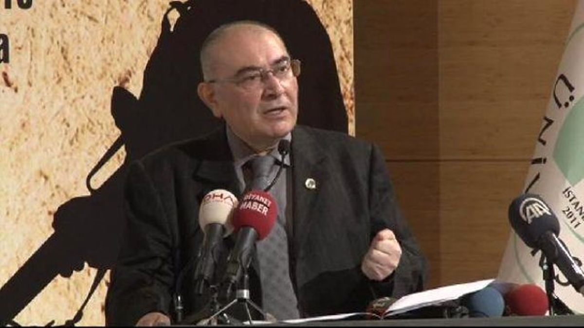 Psikiyatri Profersörü Nevzat Tarhan\'dan Canlı Bomba Analizi