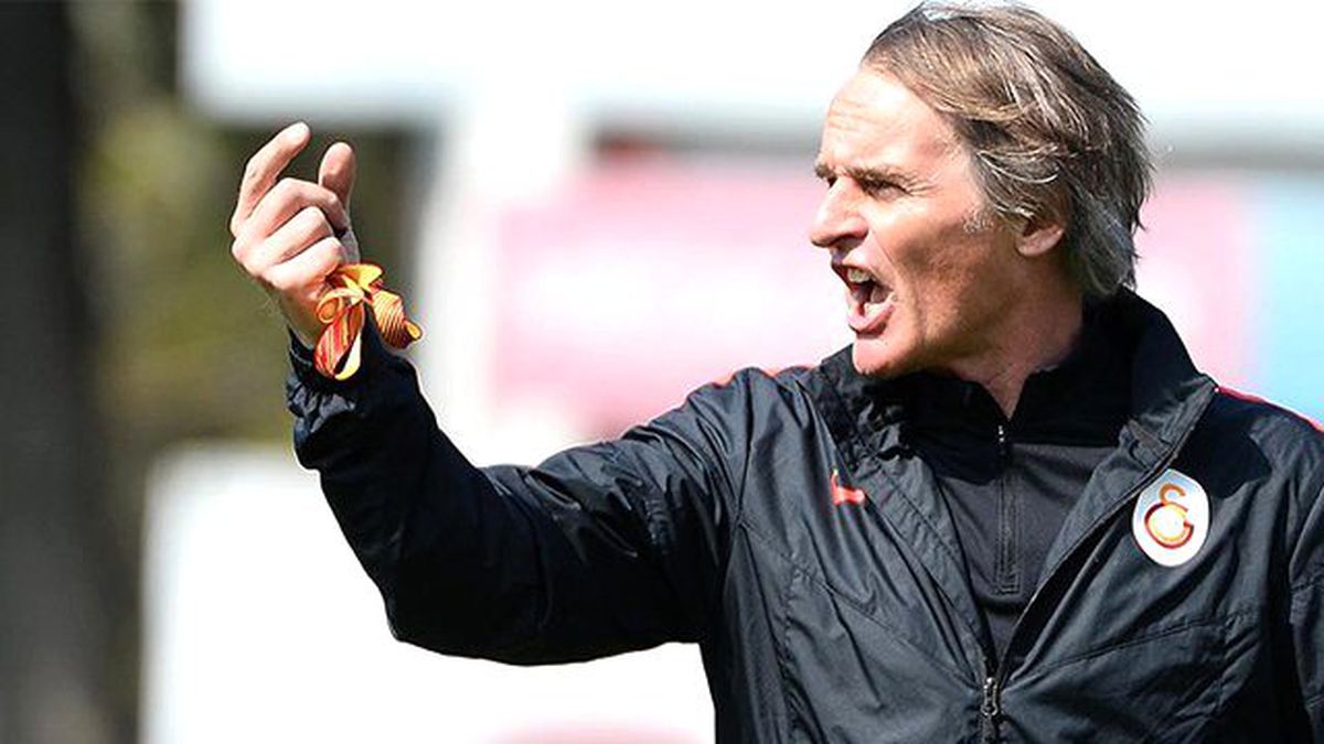 Riekerink'in, Galatasaray'dan Alacağı Ücret Belli Oldu