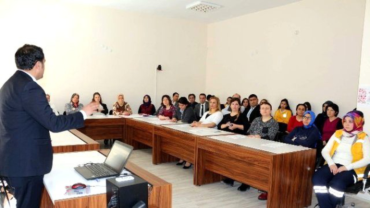 Sağlık Personeline Doku, Organ Nakli ve Kök Hücre Bağışı Anlatıldı