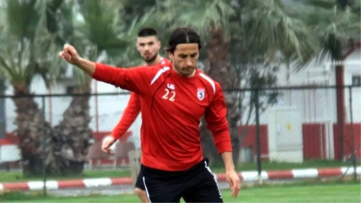 Samsunspor Kaptanı\'ndan İddialı Açıklamalar