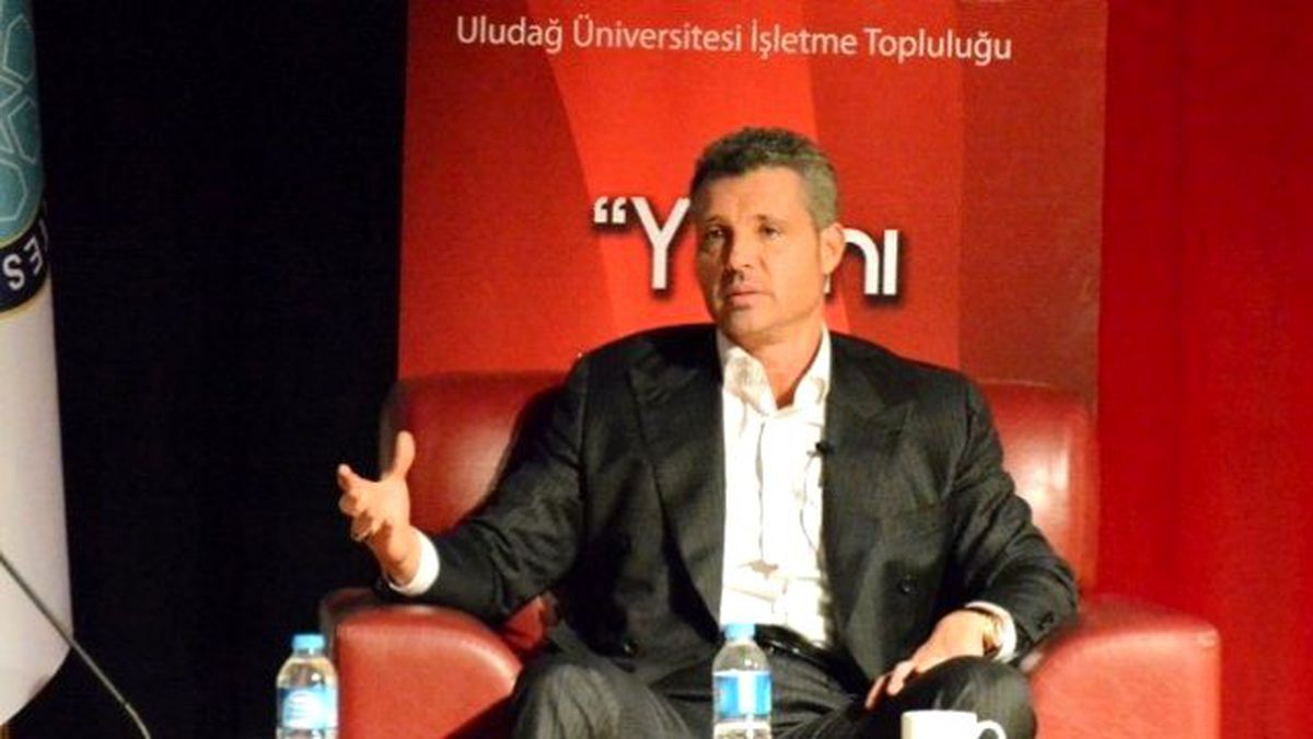 Sadettin Saran: Fenerbahçe Başkanı Olursam En İyi Başkan Olurum