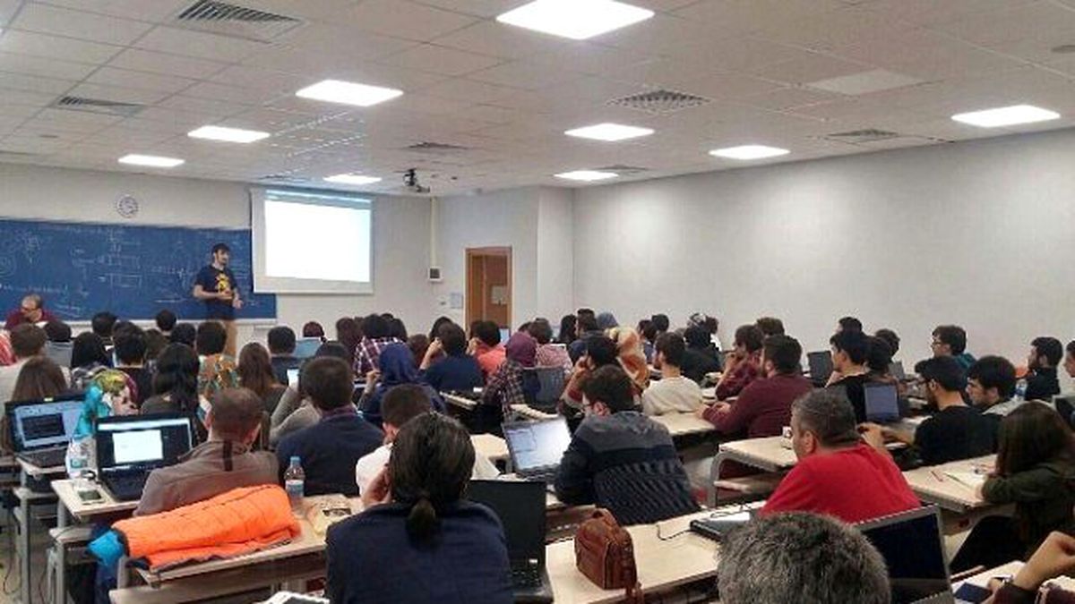 Saü Hackercamp Başarıyla Tamamlandı