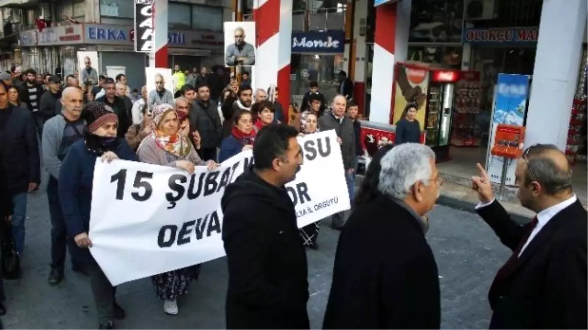 Savcılık: 'Katil Devlet Hesap Verecek' Sloganı İfade Özgürlüğü