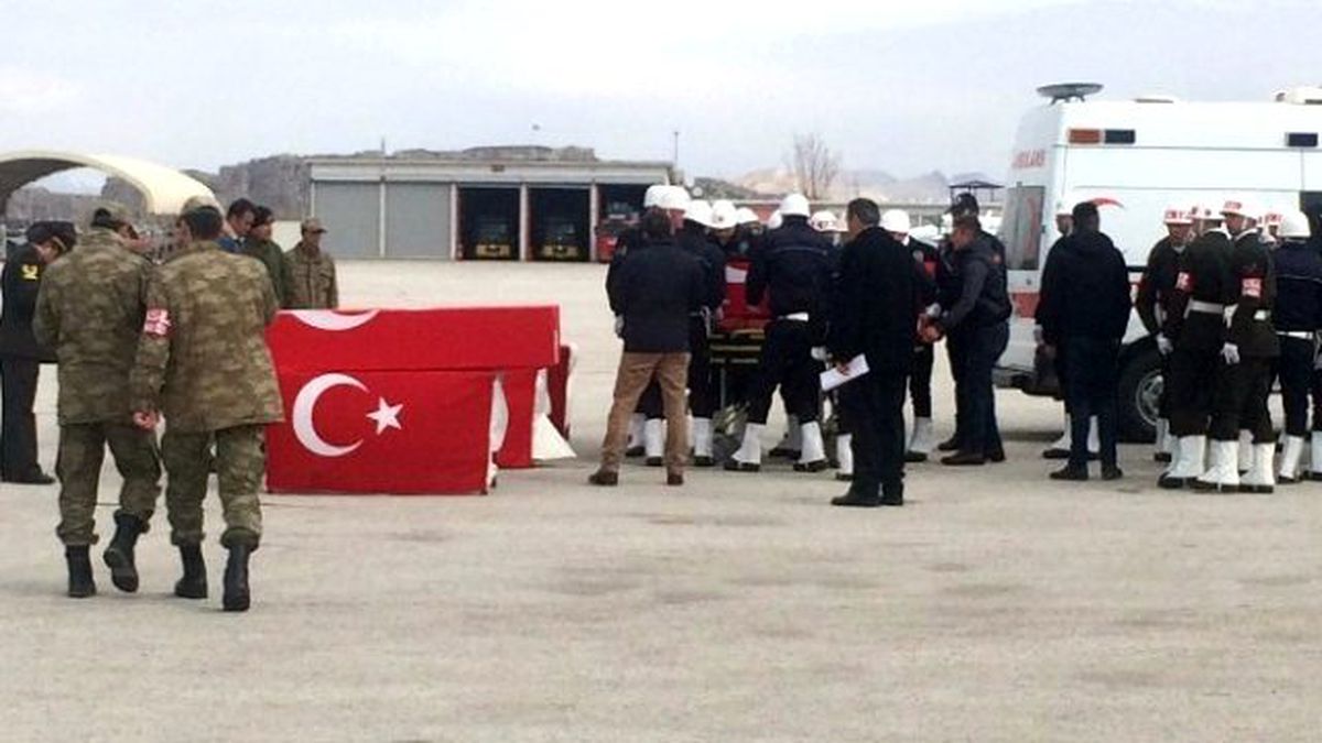 Şehitler İçin Van\'da Tören Düzenleniyor