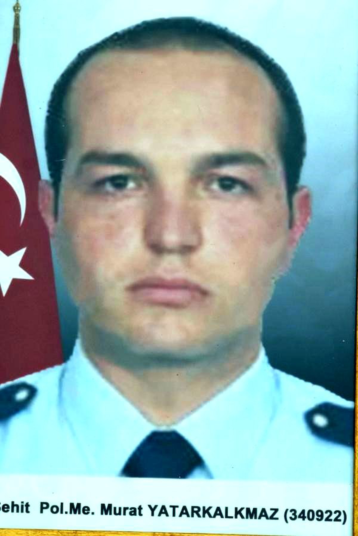 Şehitler Törenle Memleketlerine Uğurlandı