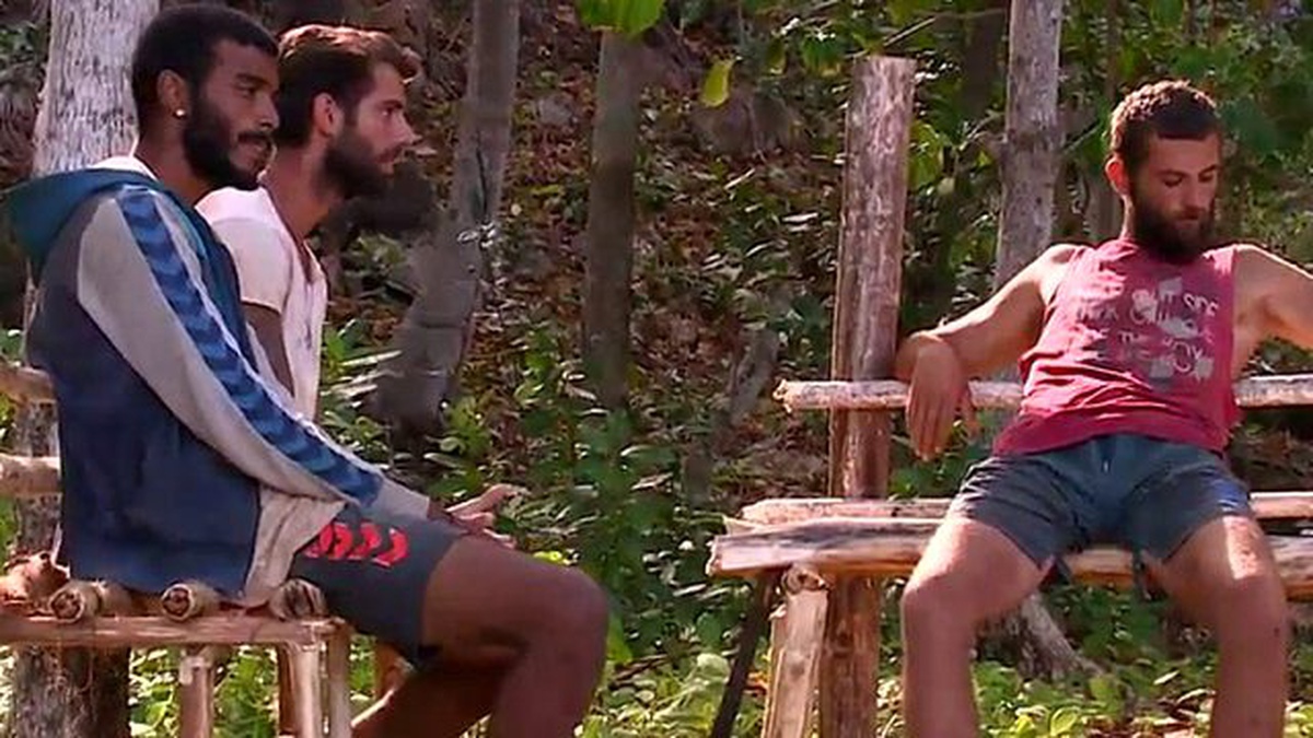 Semih ve Serkay Ödül Konusunda Tamamen Farklı Düşünüyor