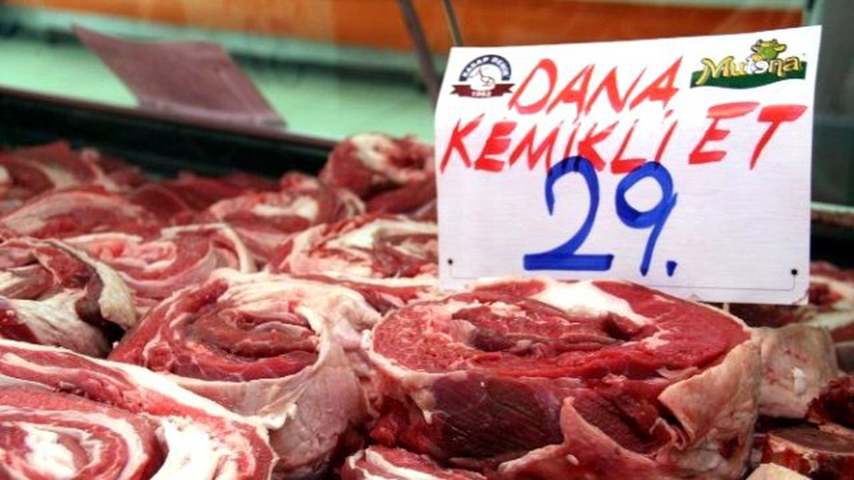 Şen: "Kasaplar 35 Liradan Aşağıya Kıyma Satarsa Ondan Şüphe Etmek Lazım"