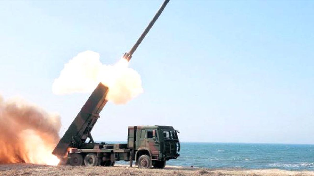 Sınırlarda Kuzey Kore Alarmı Verildi