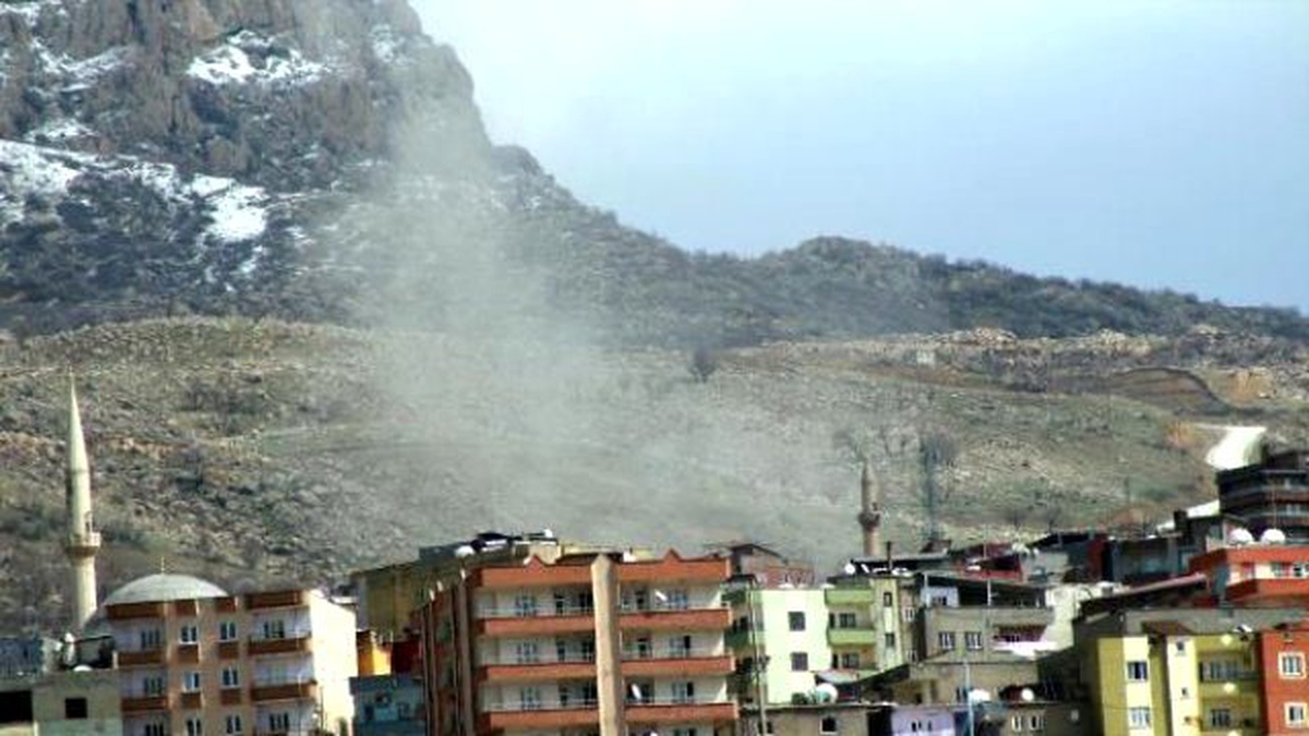 Şırnak\'ta 1 Mahalle PKK\'lılardan Temizlendi