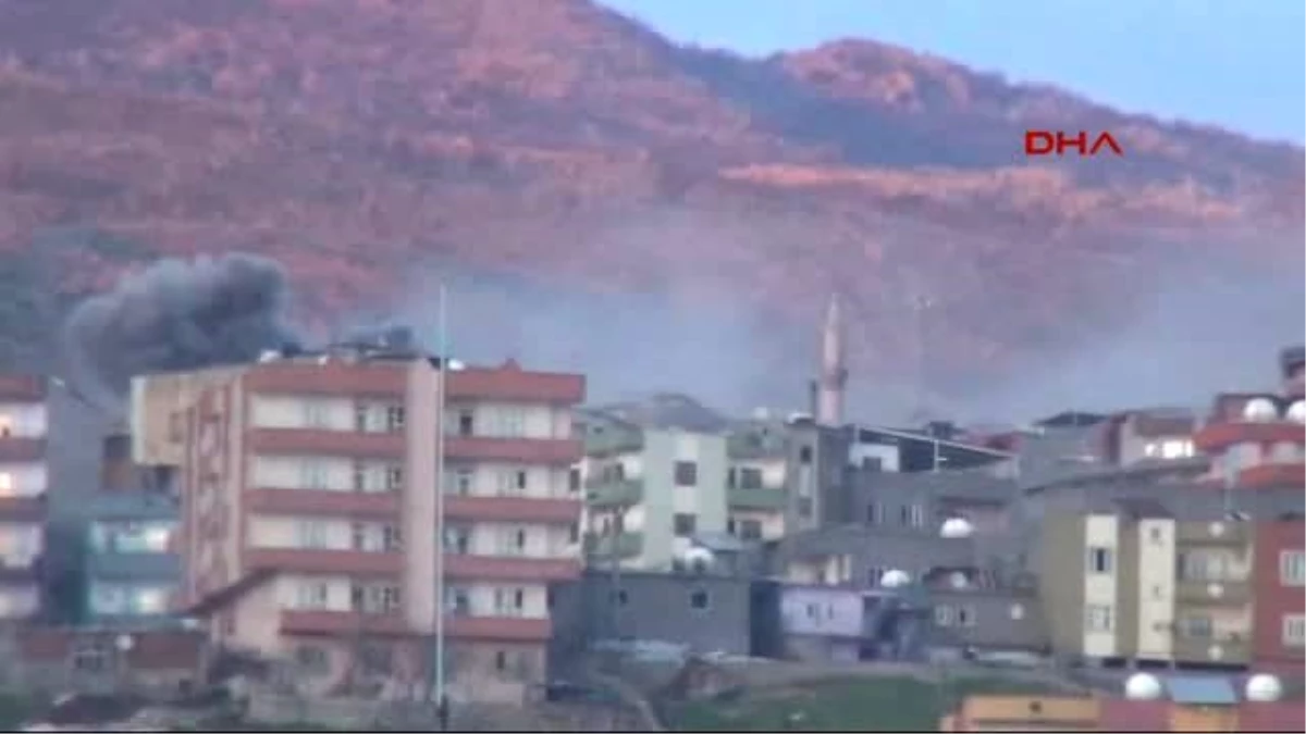 Şırnak\'ta 1 Mahalle PKK\'lılardan Temizlendi