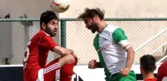 Sivas Belediyespor-Gümüşhanespor: 2-4