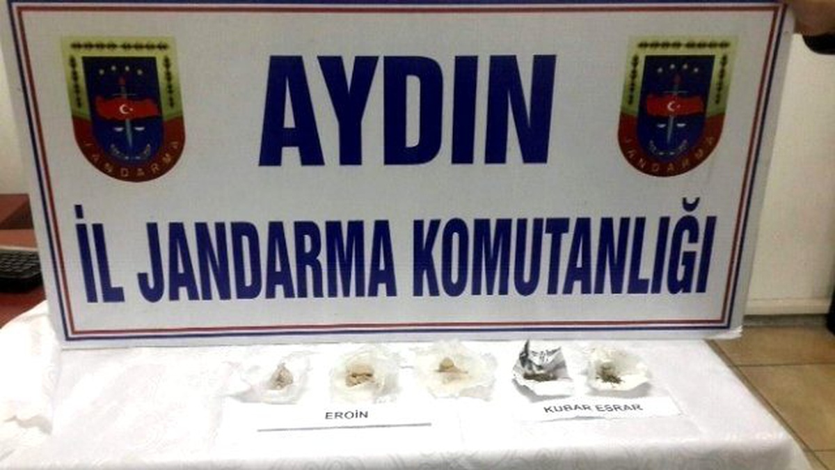 Söke\'de Öğrencileri Zehirleyen Tacir Jandarmadan Kaçamadı