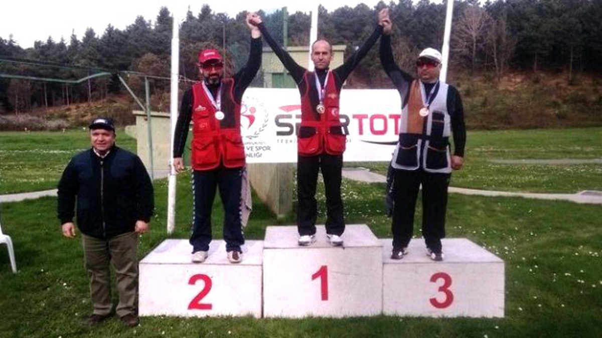 Süleymanpaşalı Sporcu Atıcılıkta Türkiye İkincisi Oldu