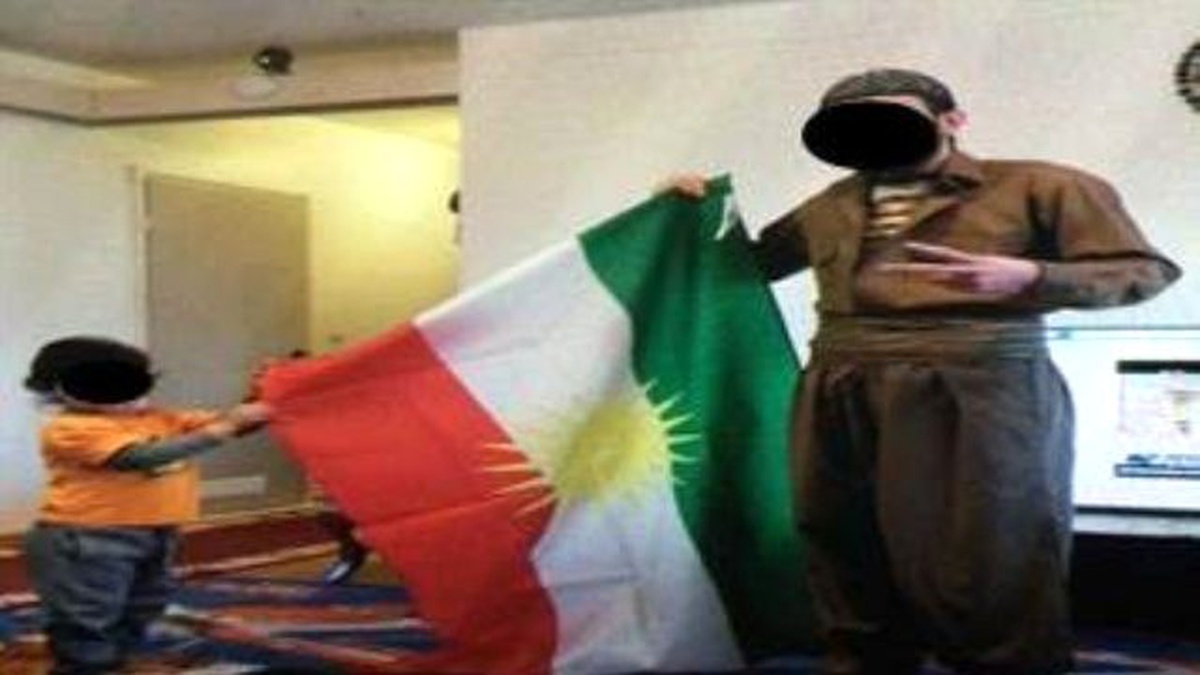 Suriye Sınırında 2 Pyd\'li Kadın Terörist Yakalandı