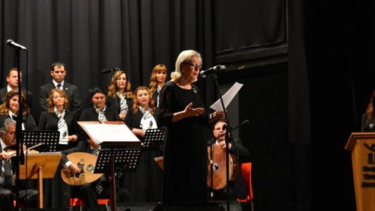 Tepebaşı Tsm\'den Atatürk Liseliler İçin Yıl Dönümüne Özel Konser