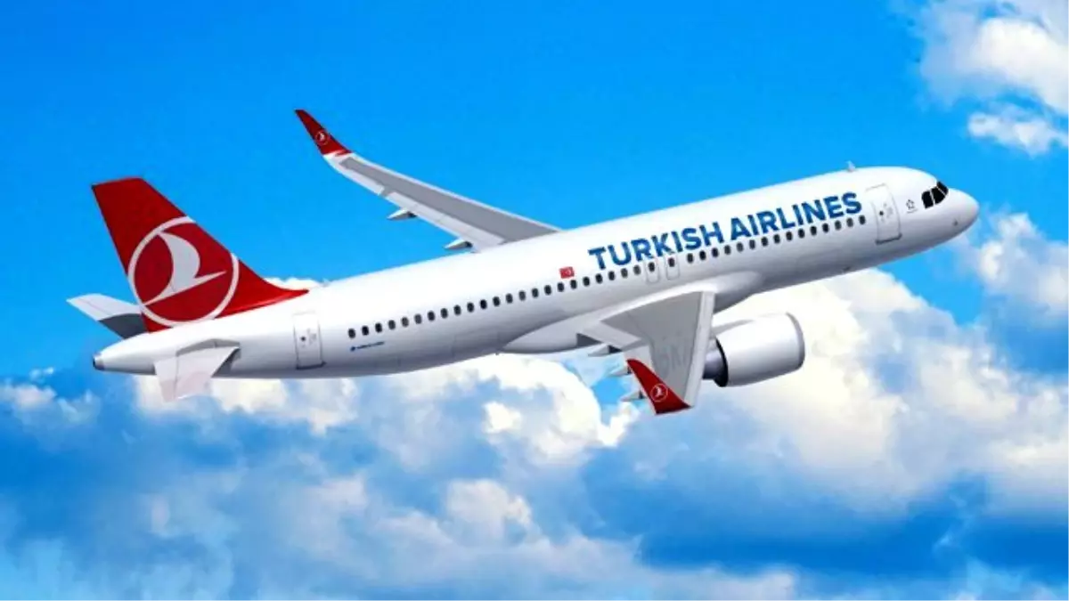 THY Pilotu Rahatsızlanan Yolcu İçin Zamana Karşı Yarıştı