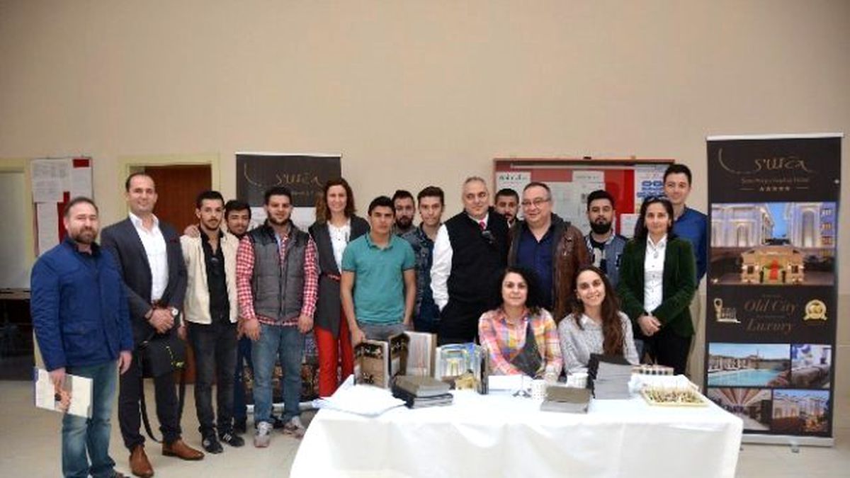 Turizm Sektöründe Kariyer Bilgilendirmeleri