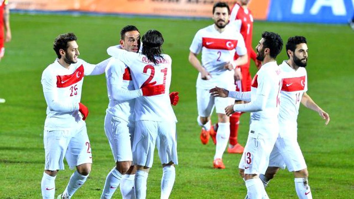 Türkiye ile İsveç 10. Kez Karşılaşacak