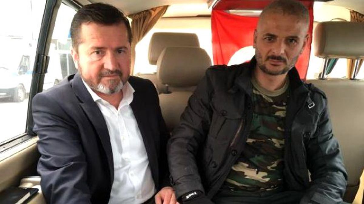 Türkmen Dağı\'nda Yaralanan 4 Kişi Sakarya\'da Tedaviye Alındı