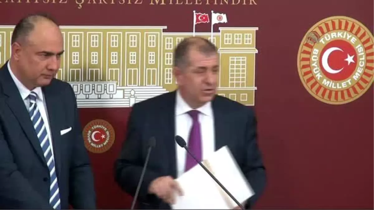 Ümit Özdağ MHP Başkanlığı\'na Aday Olacağına İlişkin Soruyu Yanıtladı