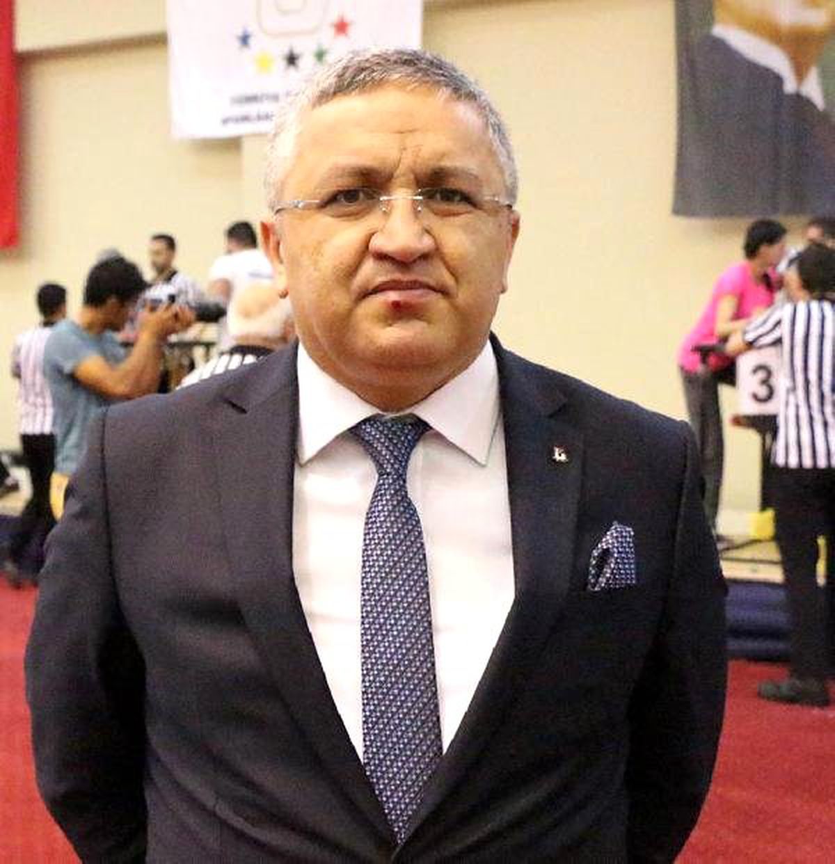Üniversiteler Arası Bilek Güreşi Türkiye Şampiyonası Başladı