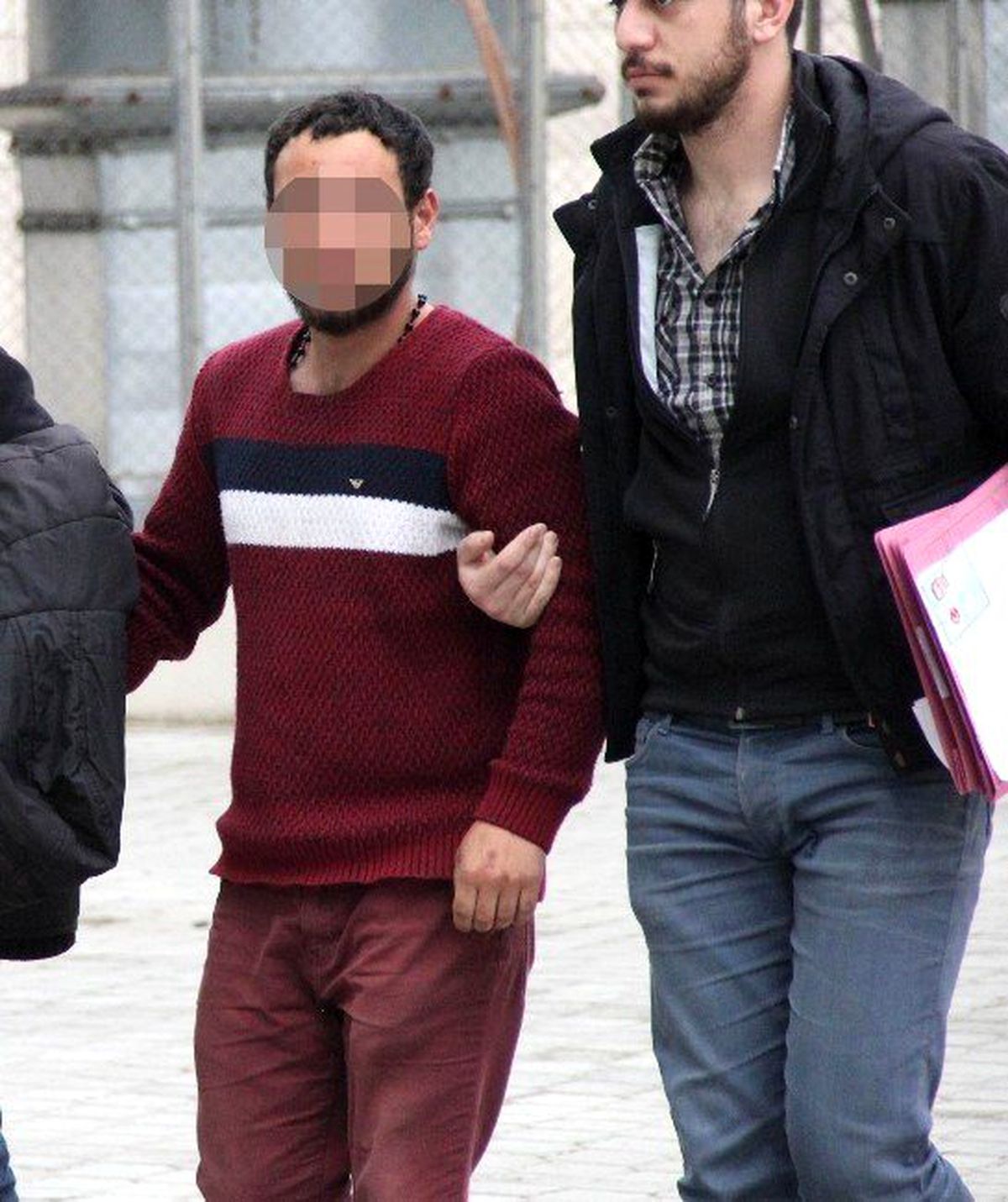 Uyuşturucudan Aranan Genç Yakalandı