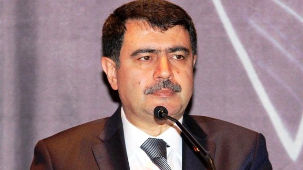 Vali Şahin, Teröre Karşı \'Birlik\' ve \'Beraberlik\' Vurgusu Yaptı